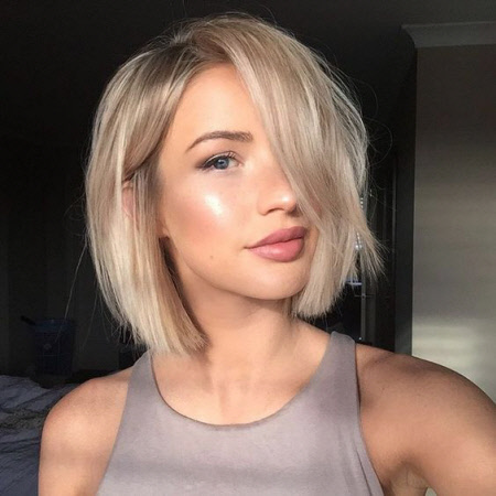 Фото красивих стрижок для жінок