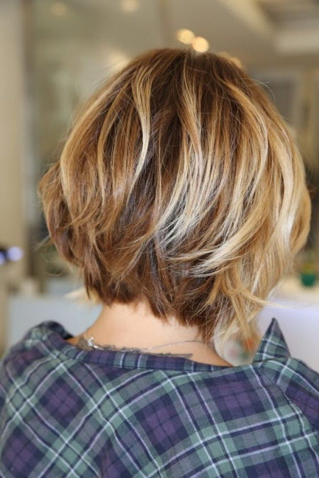 Фото актуальних жіночих стрижок