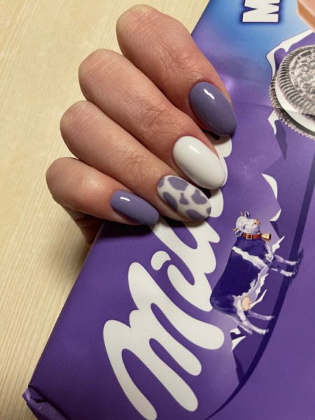 Фото новинки красивого дизайну нігтів з інстаграм