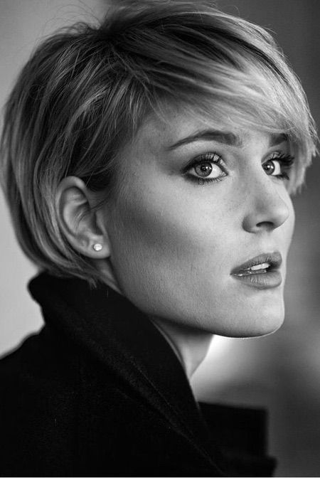 Актуальні жіночі стрижки на коротке волосся