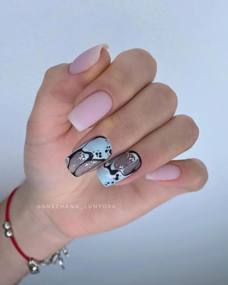 Фото модного дизайну нігтів