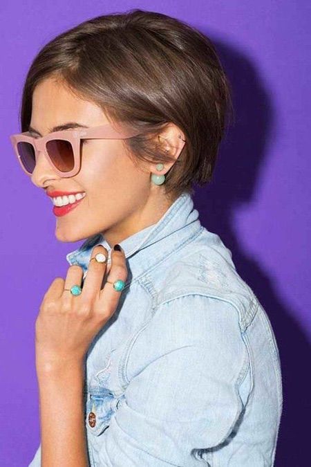 Актуальні жіночі стрижки на коротке волосся