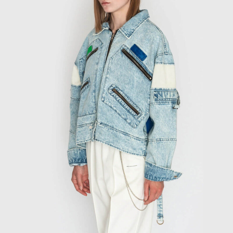 Брендові жіночі куртки