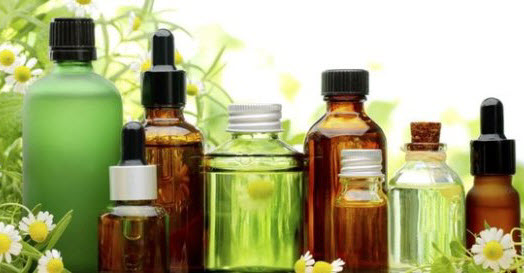 Олії у догляді за волоссям