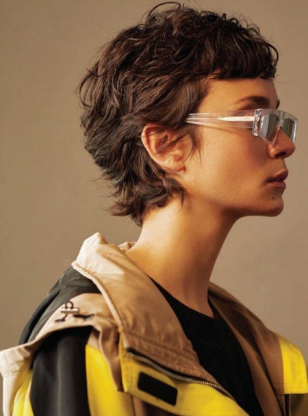 Фото актуальних жіночих стрижок