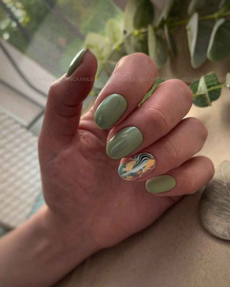 Модні кольори лаків для нігтів