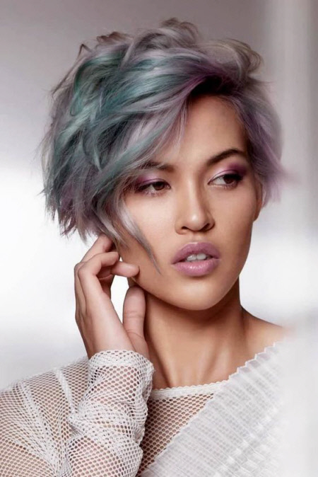 Жіноча стрижка піксі: модні фото