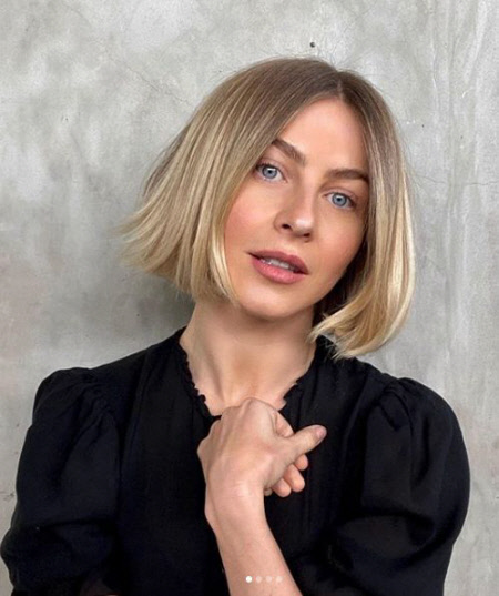 Фото модного та стильного каре