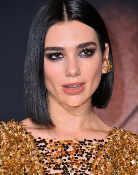 Фото модної стрижки каре