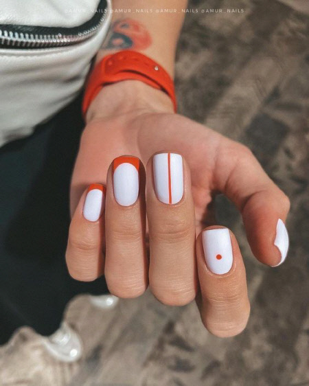 Фото дизайну нігтів.