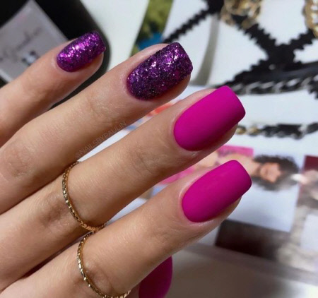 Фото модного дизайну нігтів