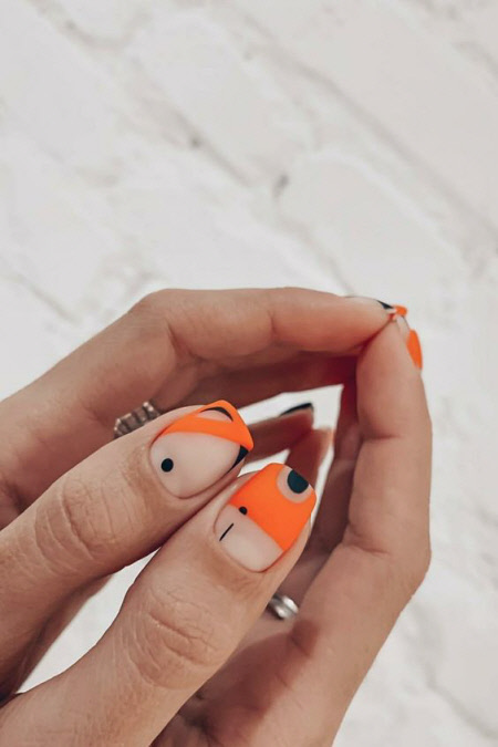 Фото дизайну нігтів.