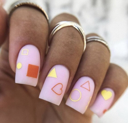 Фото дизайну нігтів.