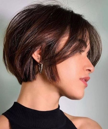 Актуальні жіночі стрижки на коротке волосся