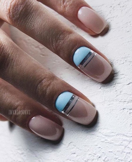 Фото новинки манікюру