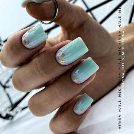 Фото модних тенденцій дизайну манікюру