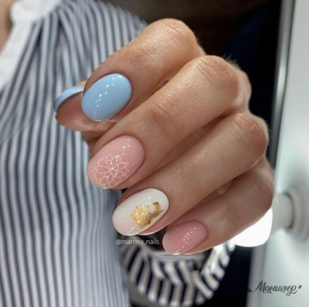 Стильний дизайн нігтів