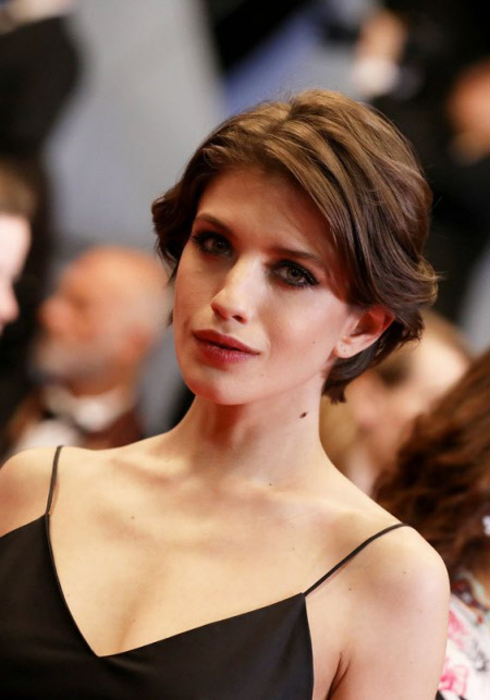 Фото актуальних жіночих стрижок