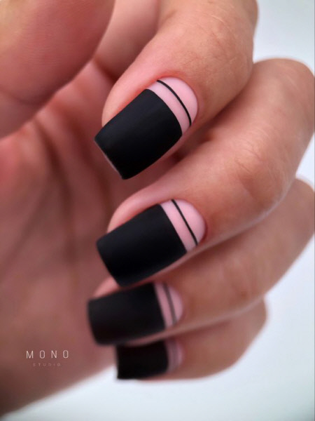 Дизайн негативний простір