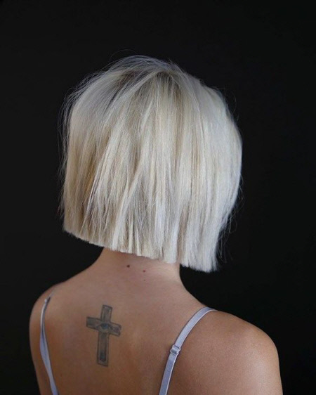 Фото актуальних жіночих стрижок